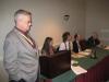 The panelists for "50 Years of Computing Historiography"